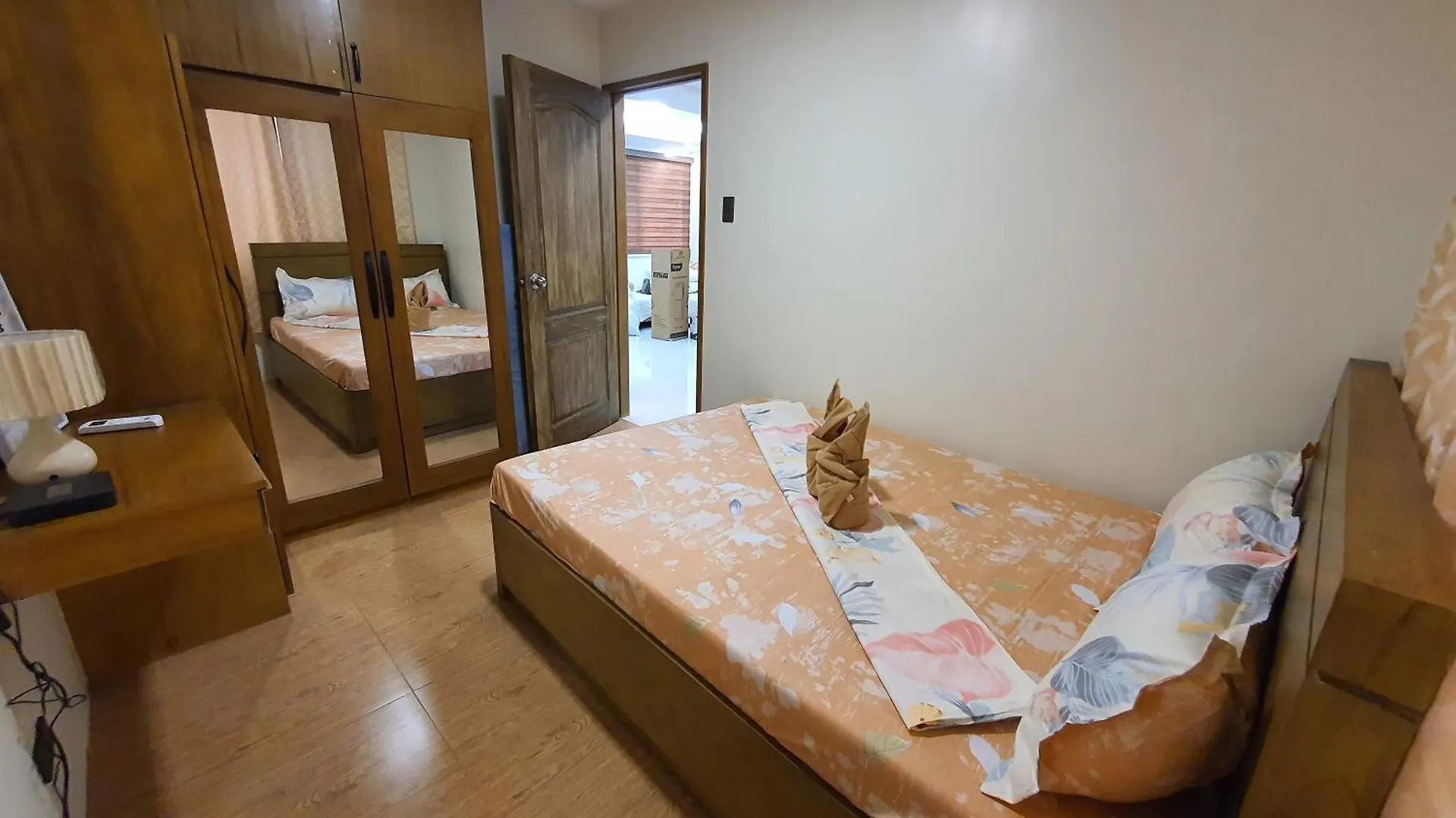 One Oasis 2Br Beside Sm City Mall Upto 6Pax Davao Apartment