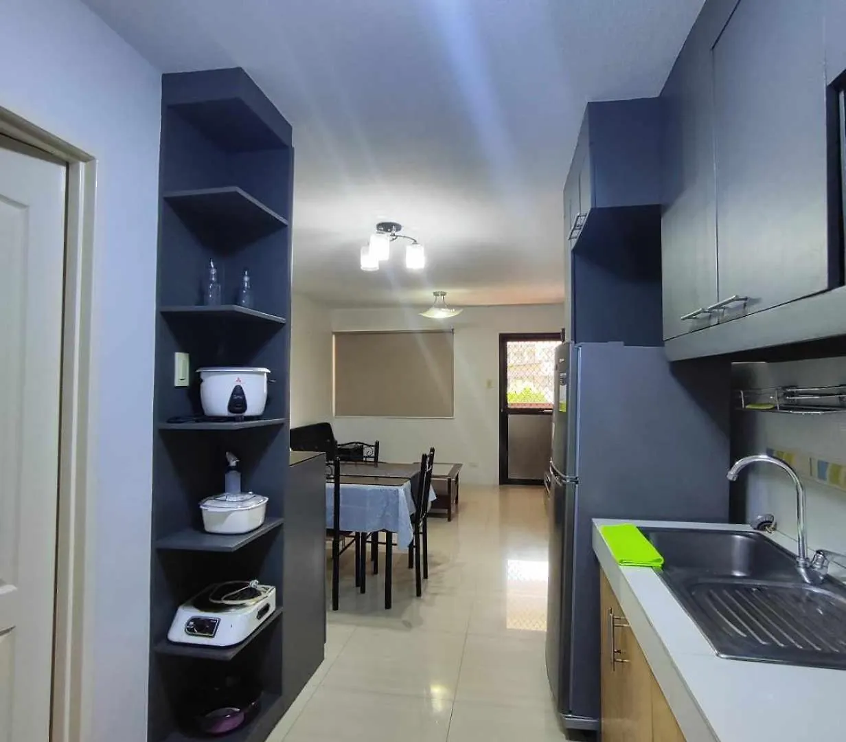 One Oasis 2Br Beside Sm City Mall Upto 6Pax Davao 0*,  Philippines