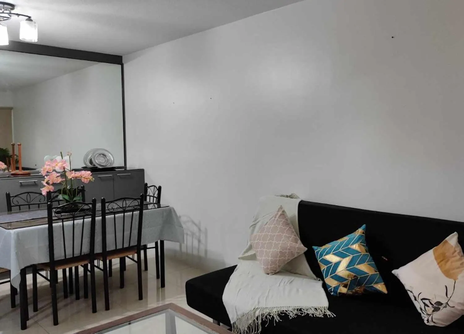 One Oasis 2Br Beside Sm City Mall Upto 6Pax Davao 0*,