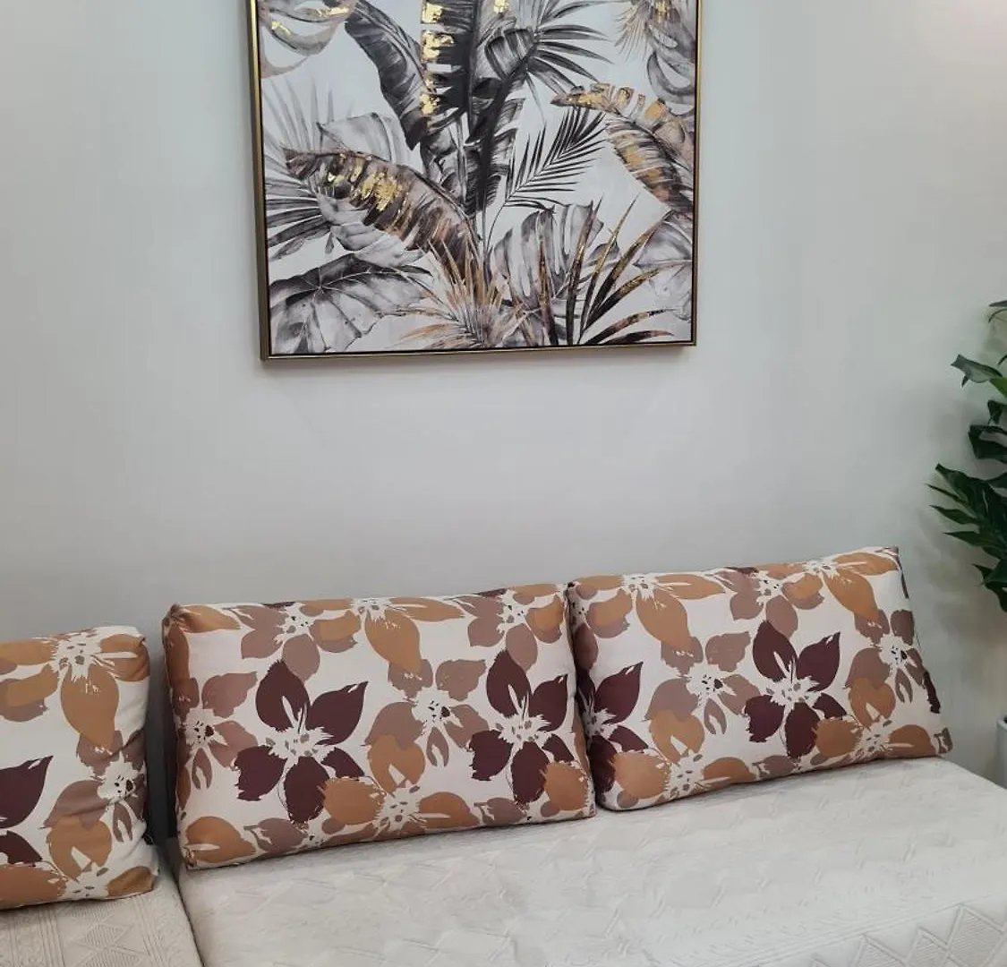 One Oasis 2Br Beside Sm City Mall Upto 6Pax Davao Philippines