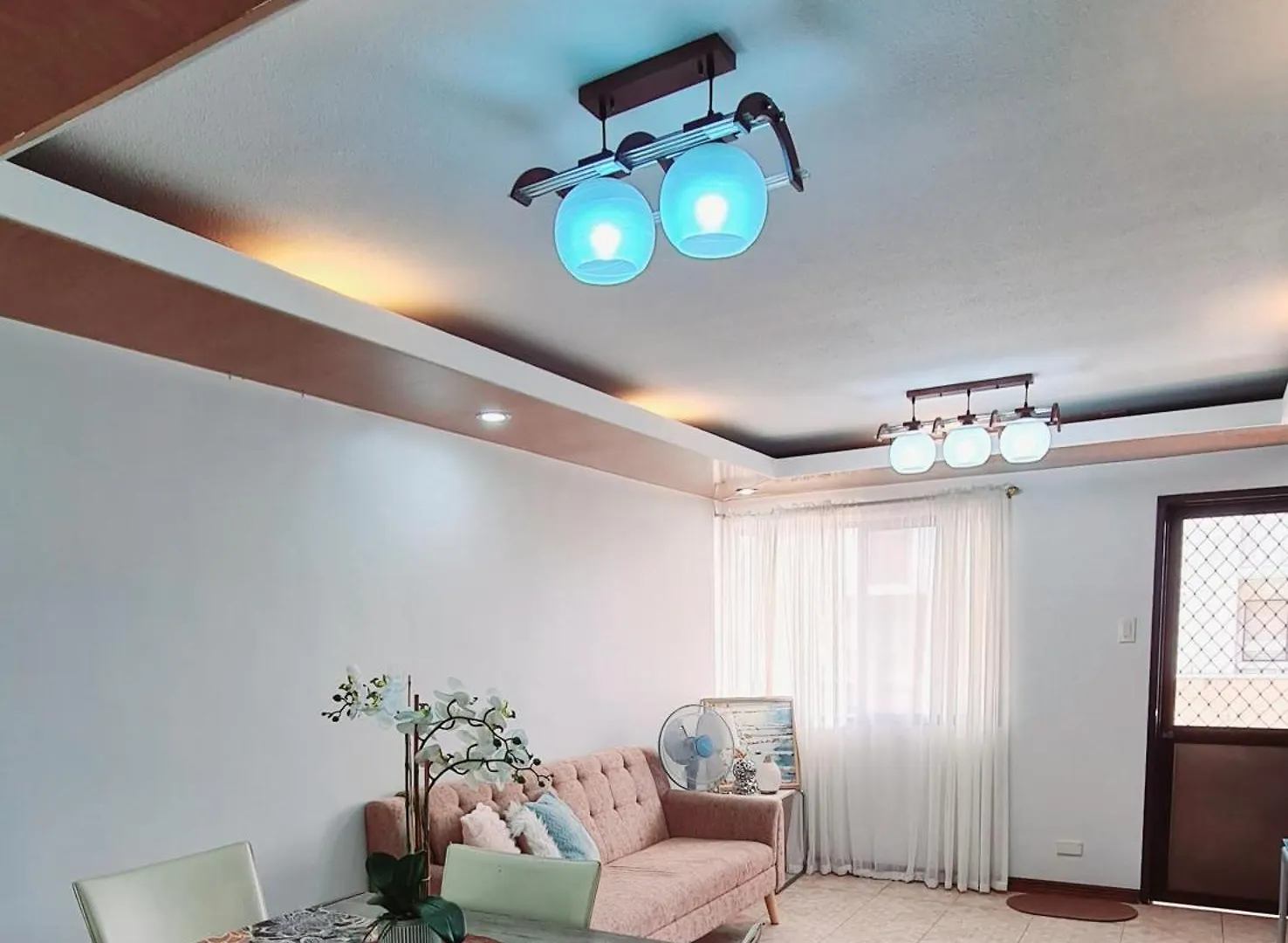 One Oasis 2Br Beside Sm City Mall Upto 6Pax Davao 0*,