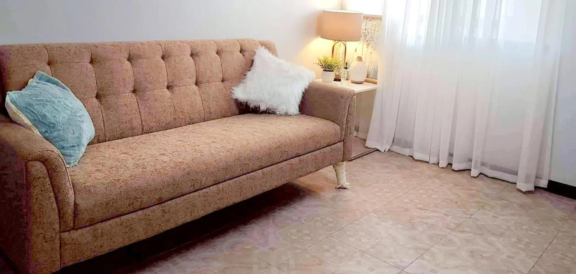 Apartment One Oasis 2Br Beside Sm City Mall Upto 6Pax Davao