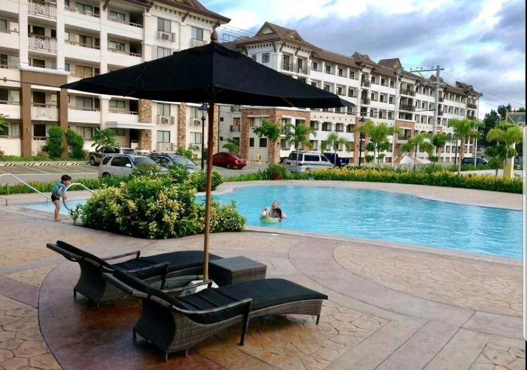 One Oasis 2Br Beside Sm City Mall Upto 6Pax Davao Apartment