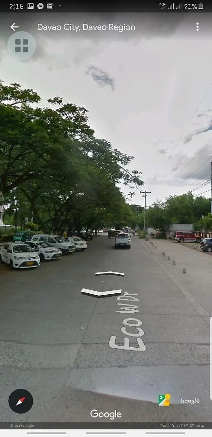 One Oasis 2Br Beside Sm City Mall Upto 6Pax Davao
