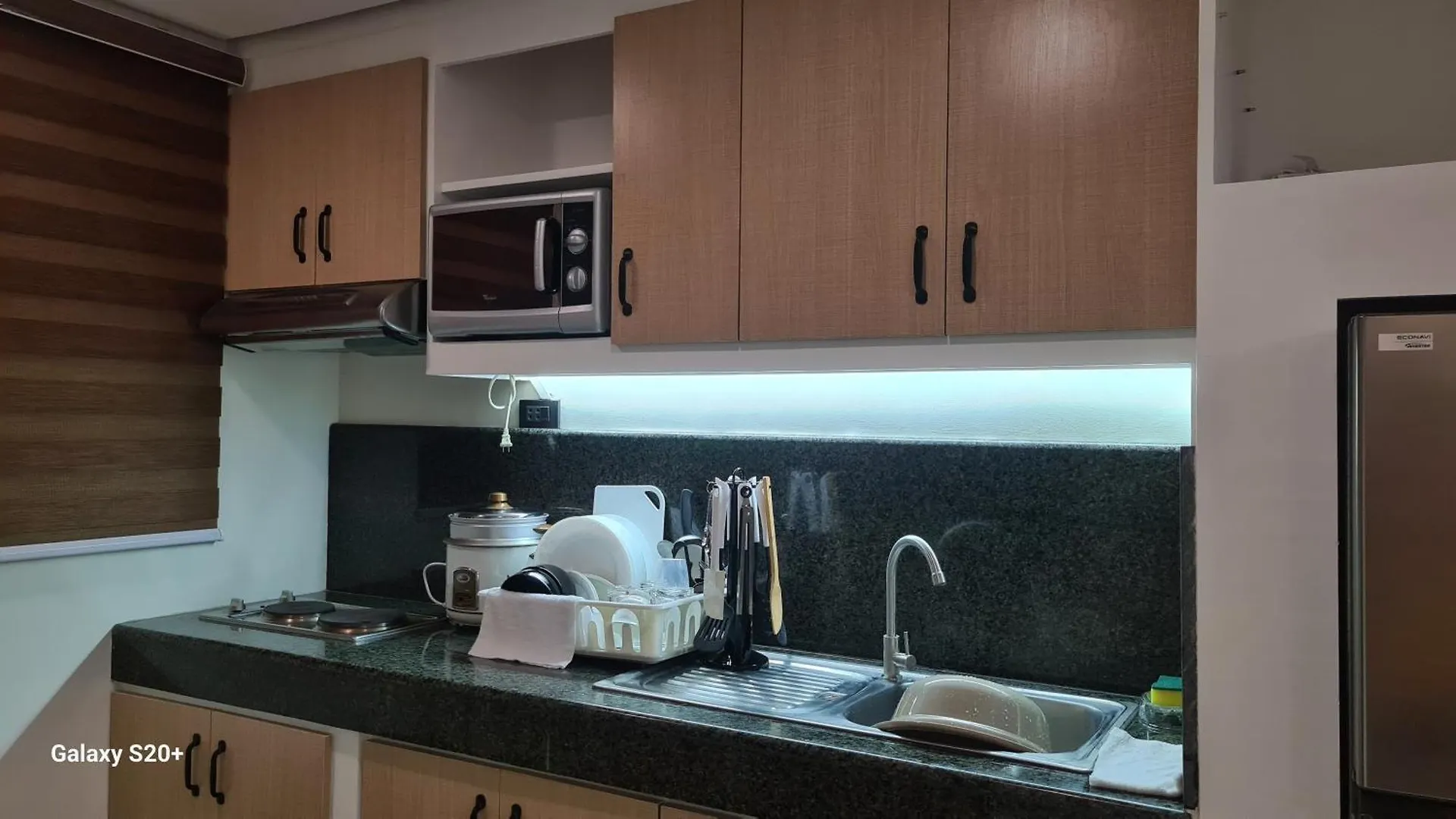 One Oasis 2Br Beside Sm City Mall Upto 6Pax Davao Apartment